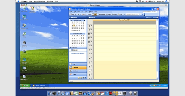 microsoft windows software for mac