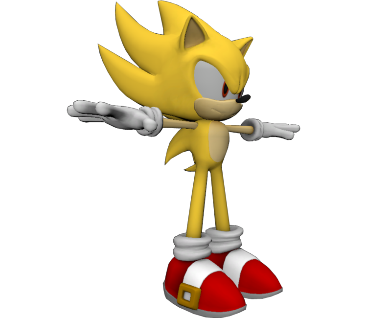 sonic forces model sonic generations